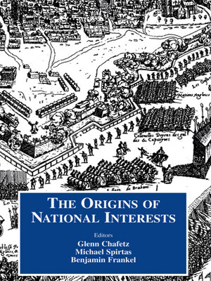 cover image of Origins of National Interests